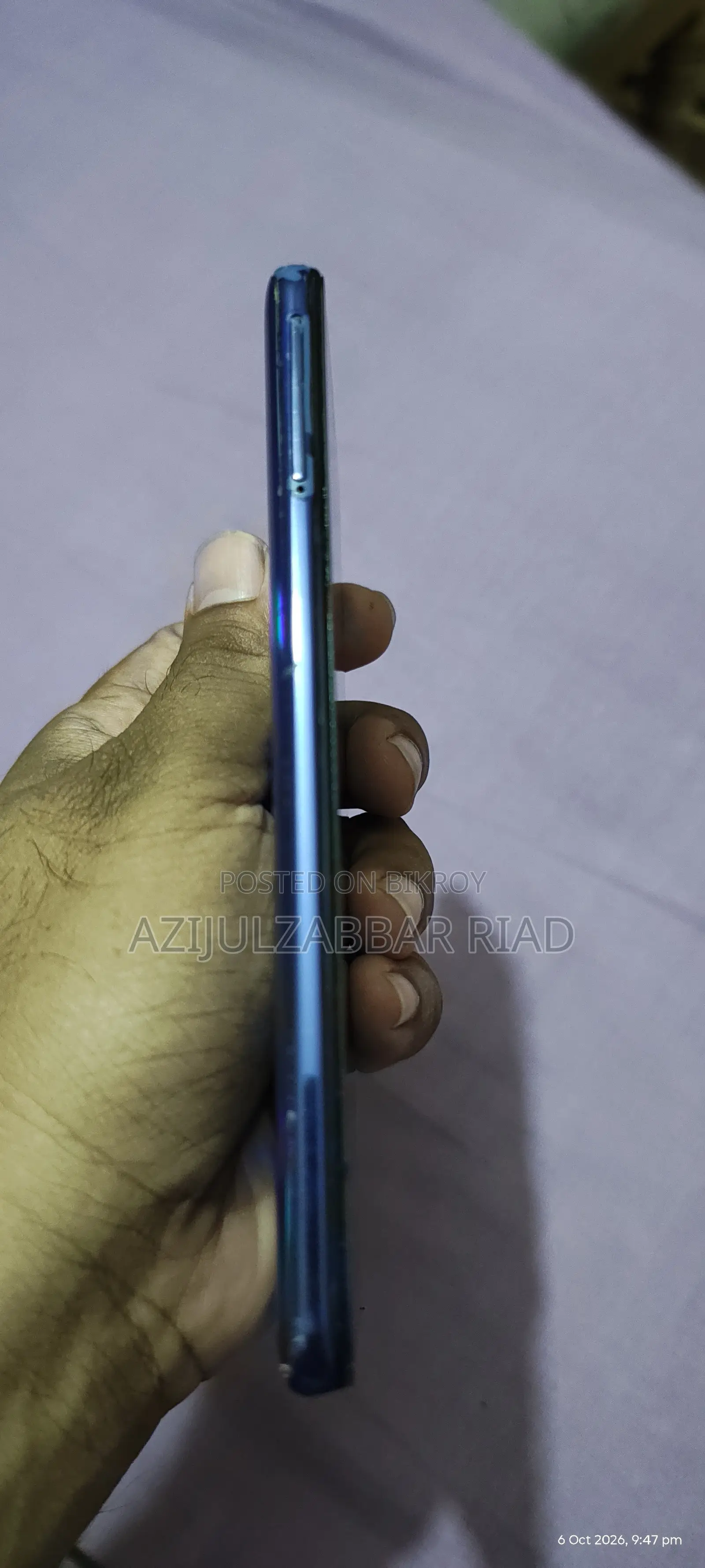 Samsung Galaxy A31 128 GB Blue