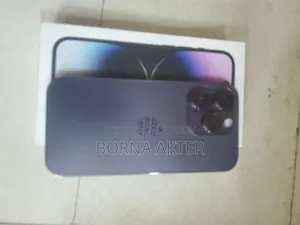 Apple iPhone 14 Pro 128 GB Purple