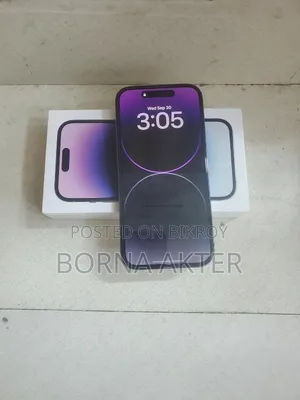 Apple iPhone 14 Pro 128 GB Purple