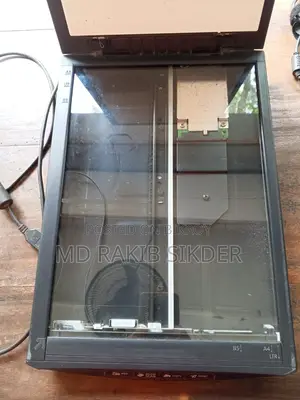 ক্যানন স্ক্যানার