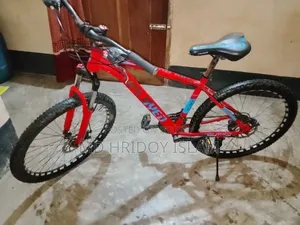 Uplended Running Cycle
