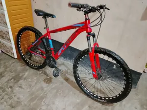 Uplended Running Cycle