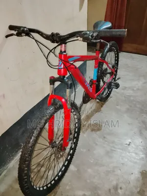 Uplended Running Cycle