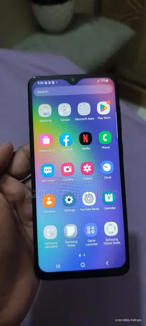 Samsung Galaxy A31 128 GB Blue