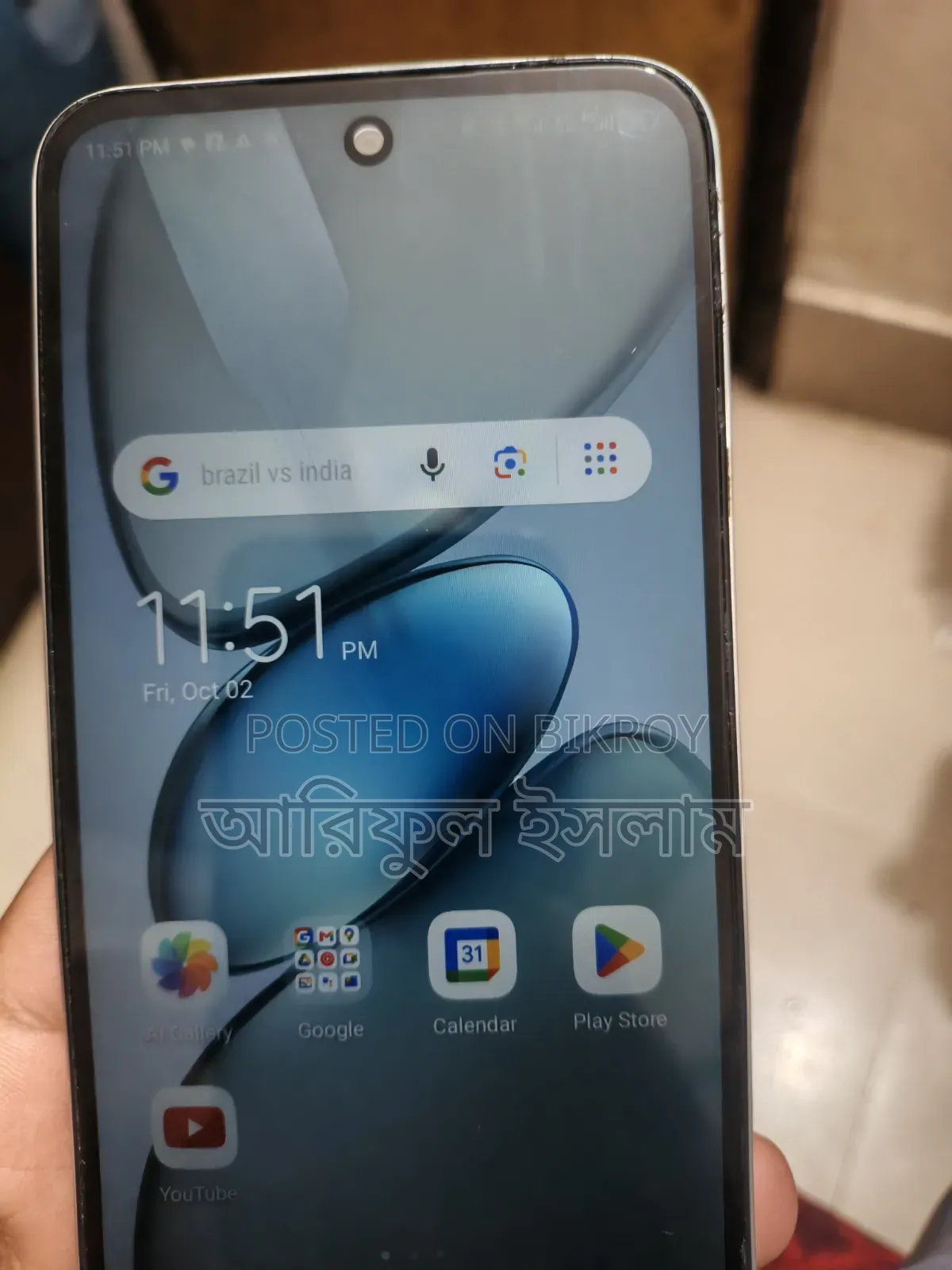Tecno Spark Go 2 64 GB White