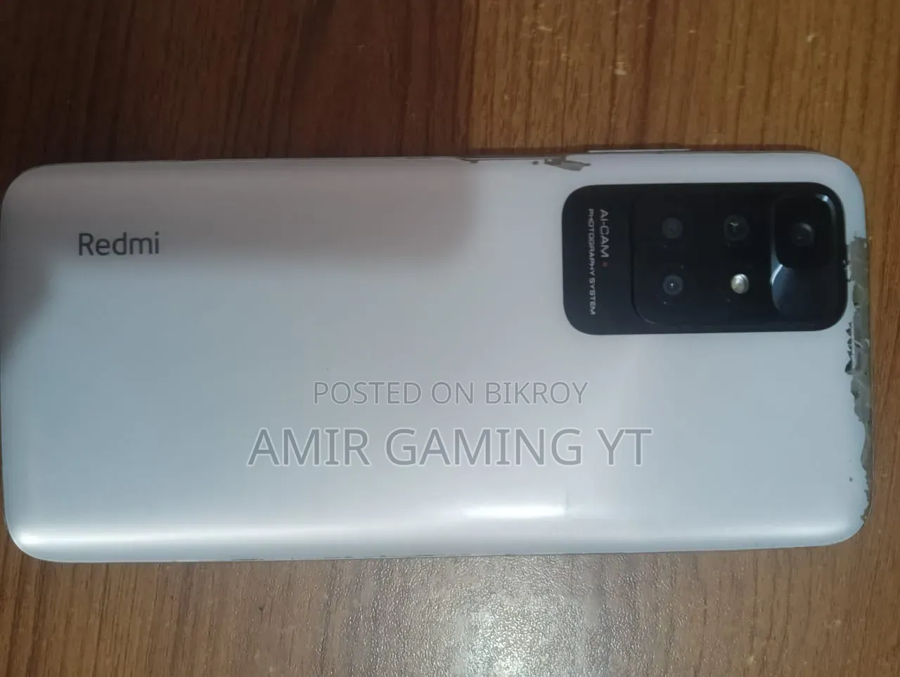 Xiaomi Redmi 10 64 GB White