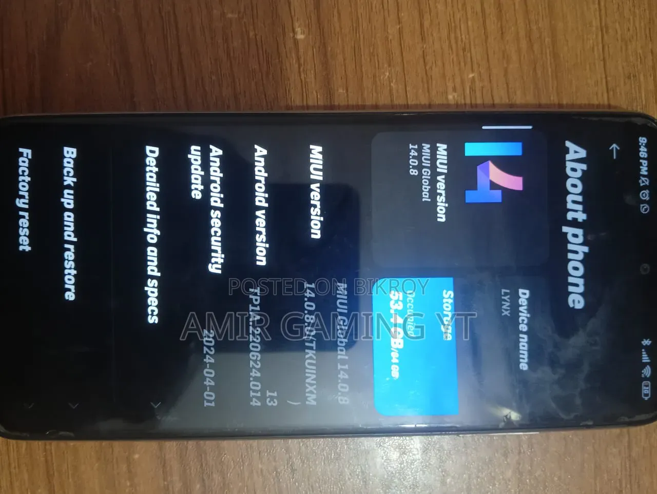 Xiaomi Redmi 10 64 GB White