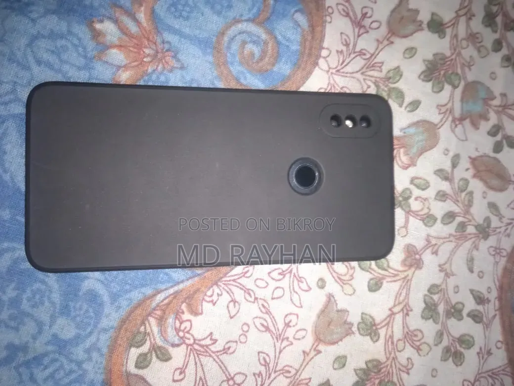 Xiaomi Mi A2 Lite 64 GB Black