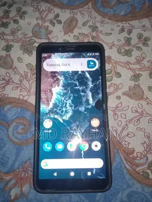 Xiaomi Mi A2 Lite 64 GB Black