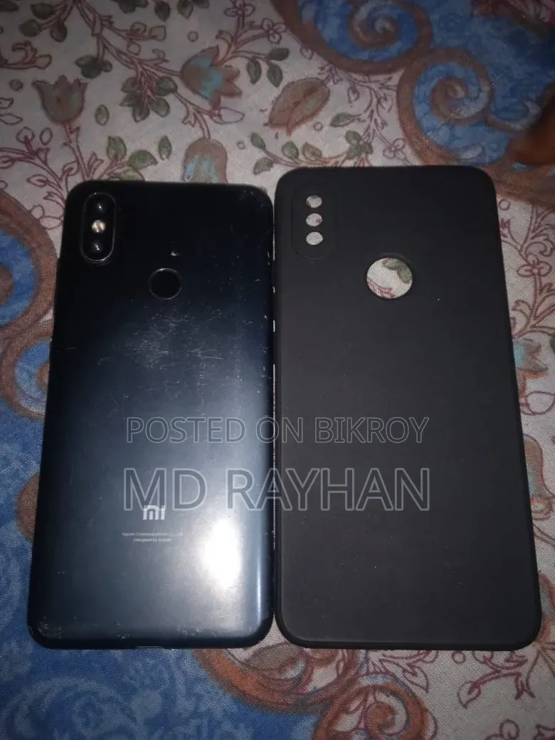 Xiaomi Mi A2 Lite 64 GB Black