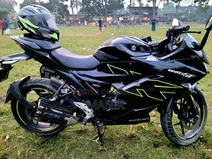 Suzuki Gixxer SF 2025 Black