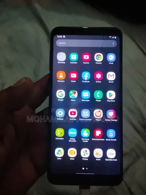স্যামসাং গ্যালাক্সি এস৯ প্লাস ৬৪ জিবি কালো