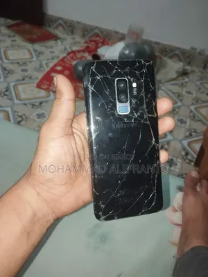 Samsung Galaxy S9 Plus 64 GB Black