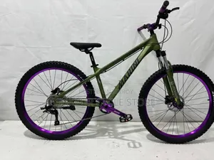 Marine Stunt Machine 27.5
