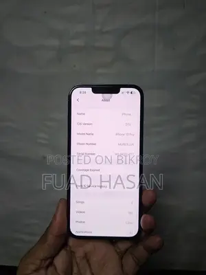 Apple iPhone 13 Pro 128 GB Blue