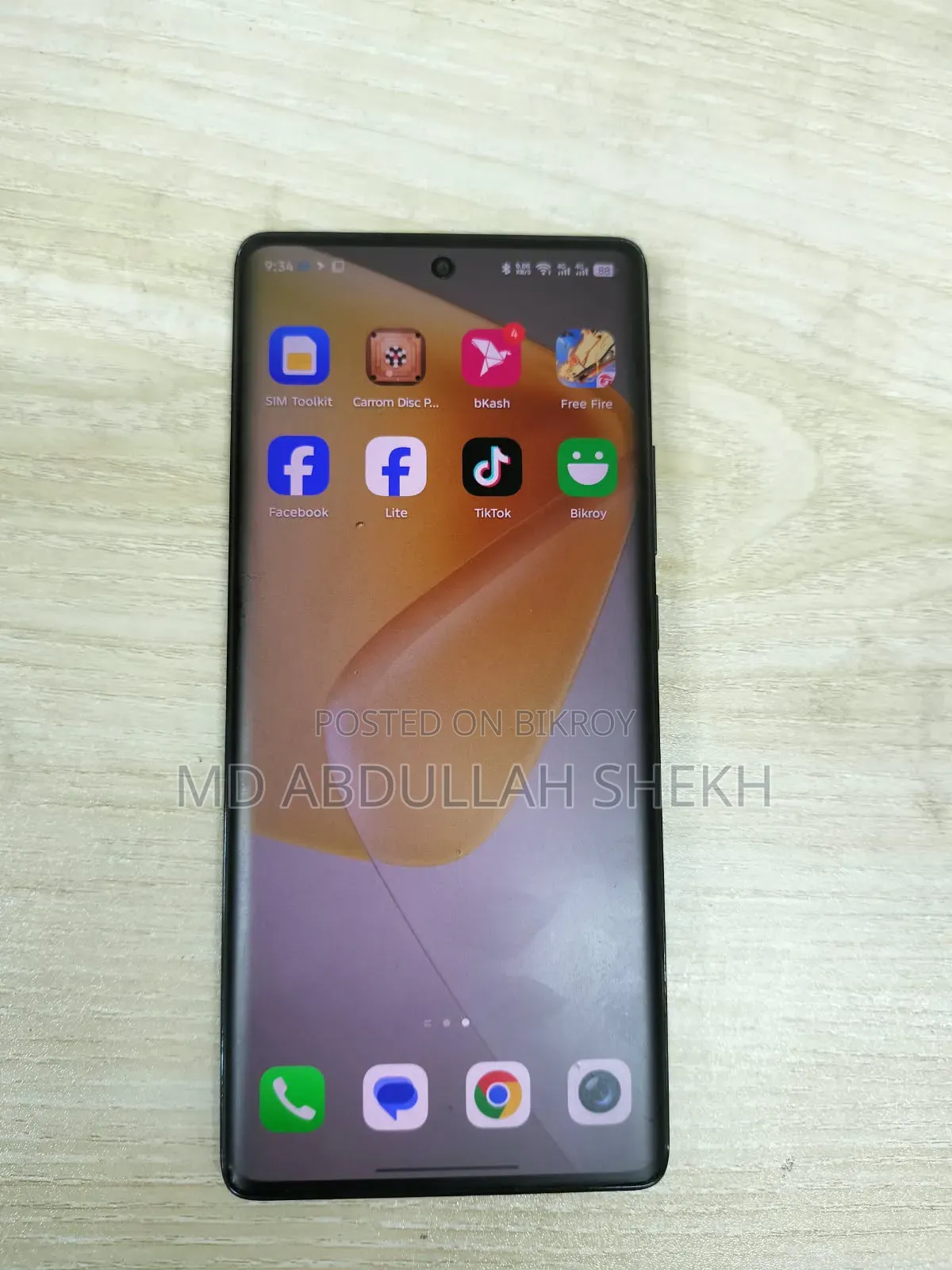 Infinix Hot 50 Pro+ 4G 256 GB Black