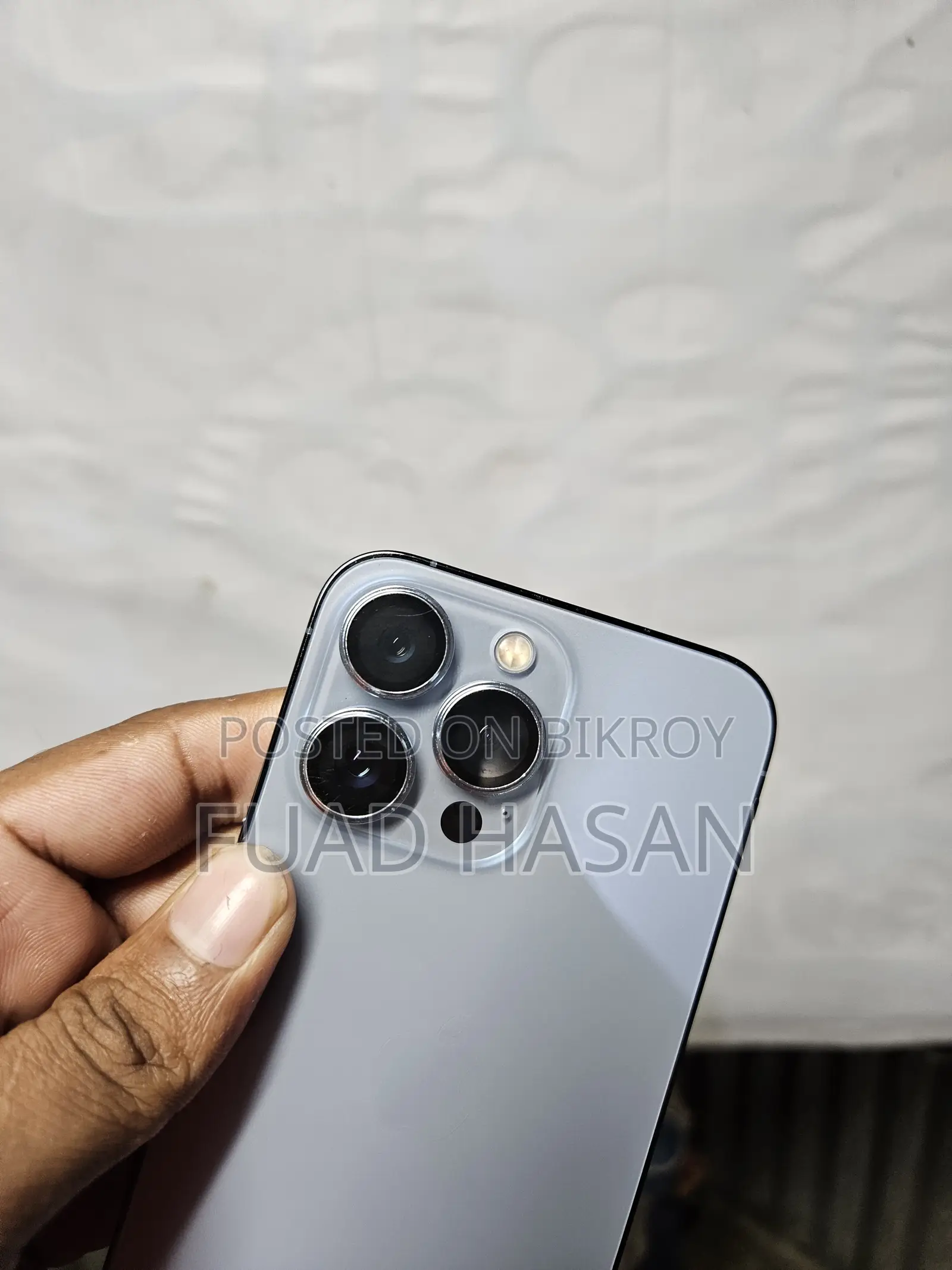 Apple iPhone 13 Pro 128 GB Blue