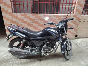 Runner Turbo 125 2017 Black