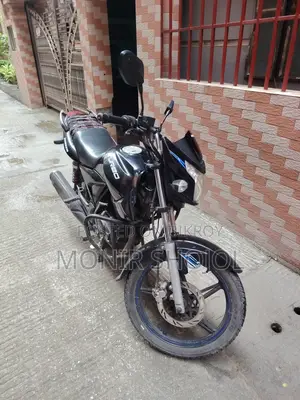 Runner Turbo 125 2017 Black