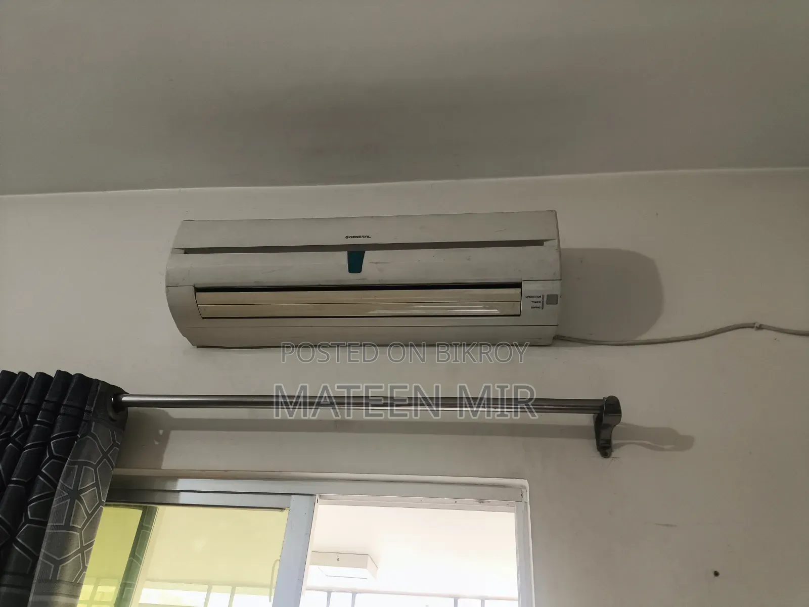 General 1 Ton AC