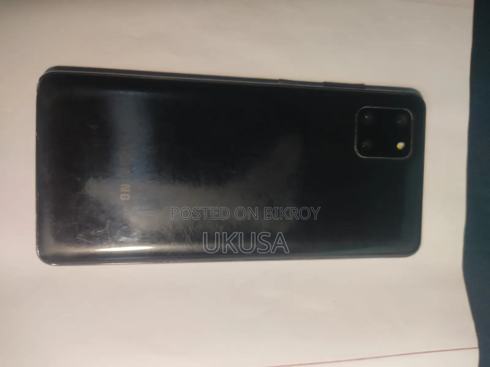 Samsung Galaxy Note 10 Lite 128 GB Gray