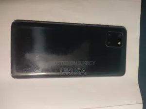 Samsung Galaxy Note 10 Lite 128 GB Gray