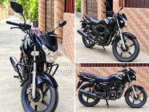 Runner Turbo 125 2017 Black