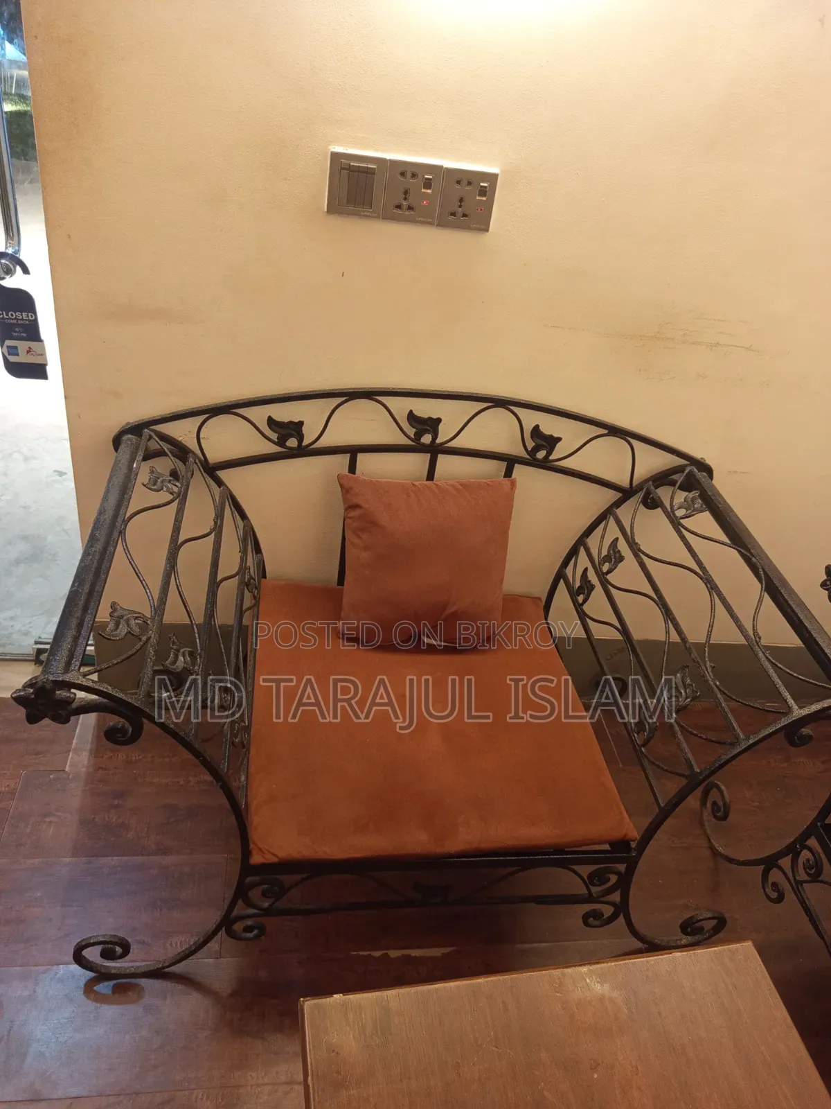 3-Seater Sofa Set