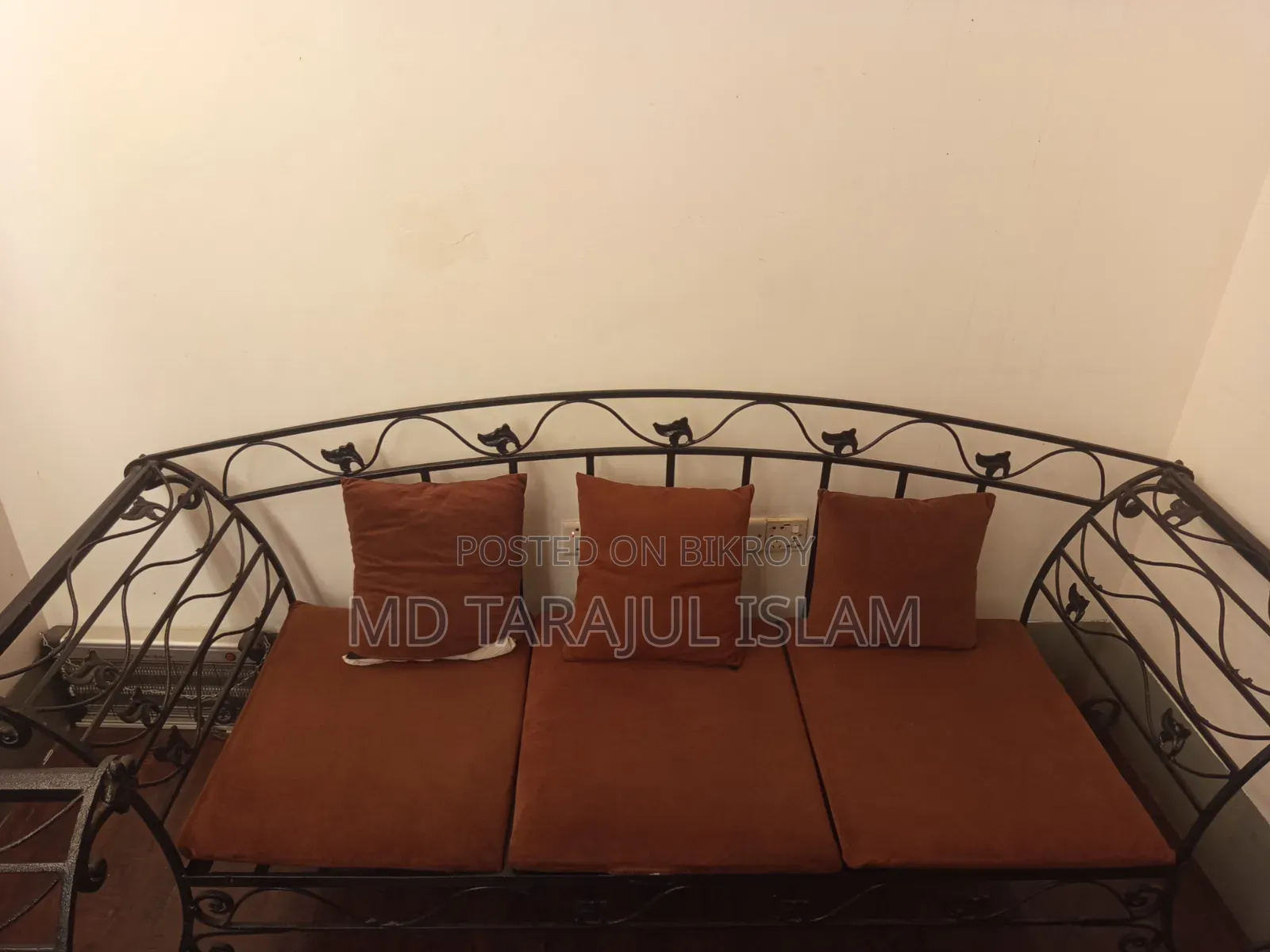 3-Seater Sofa Set