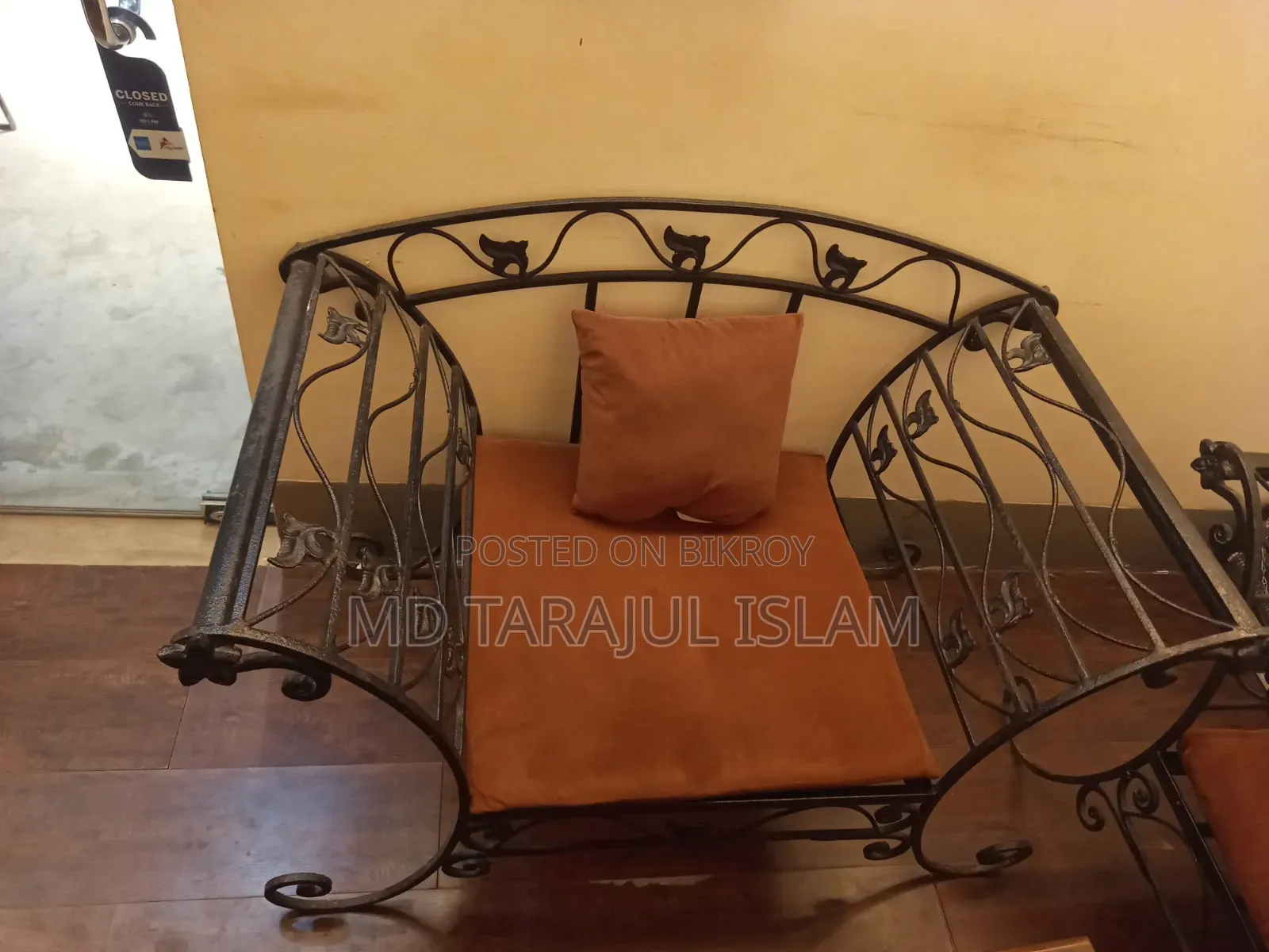 3-Seater Sofa Set