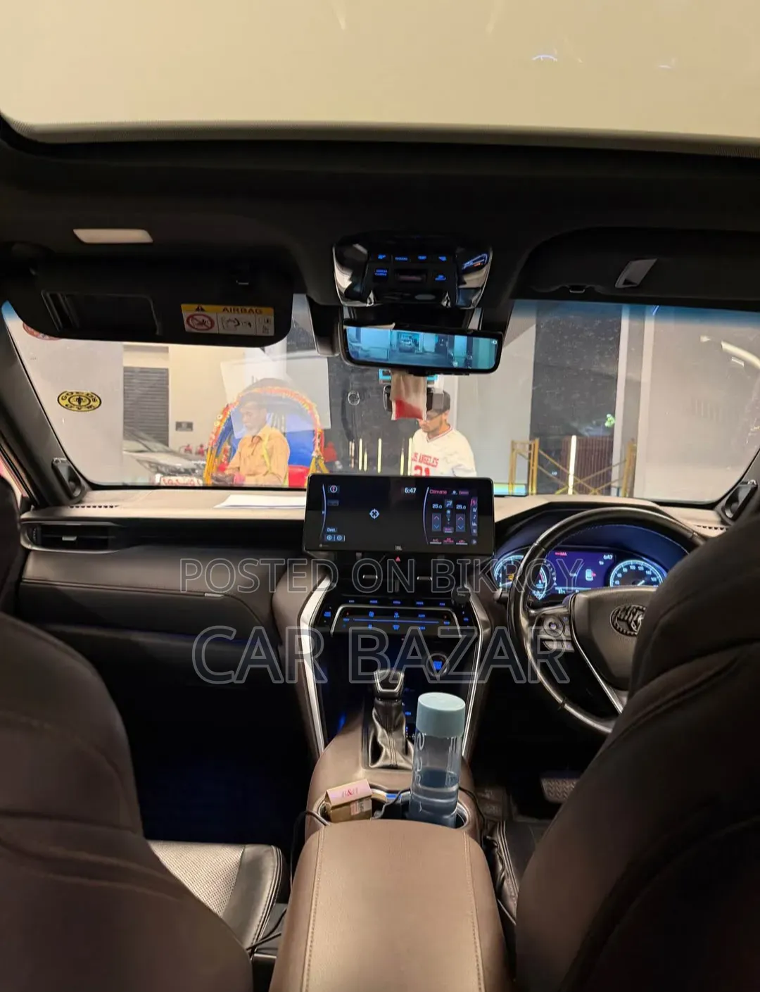 Toyota Harrier Z 2020 Black