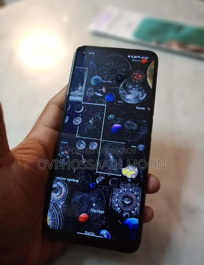 Oppo A76 128 GB Black