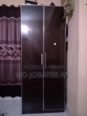ড্রেসিং টেবিল ৳৫৫০০ & আলমারি ৳৪৫০০