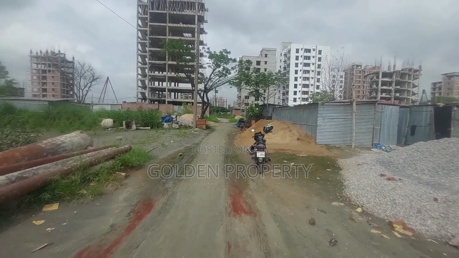 Plots for Sale in Bashundhara R/A