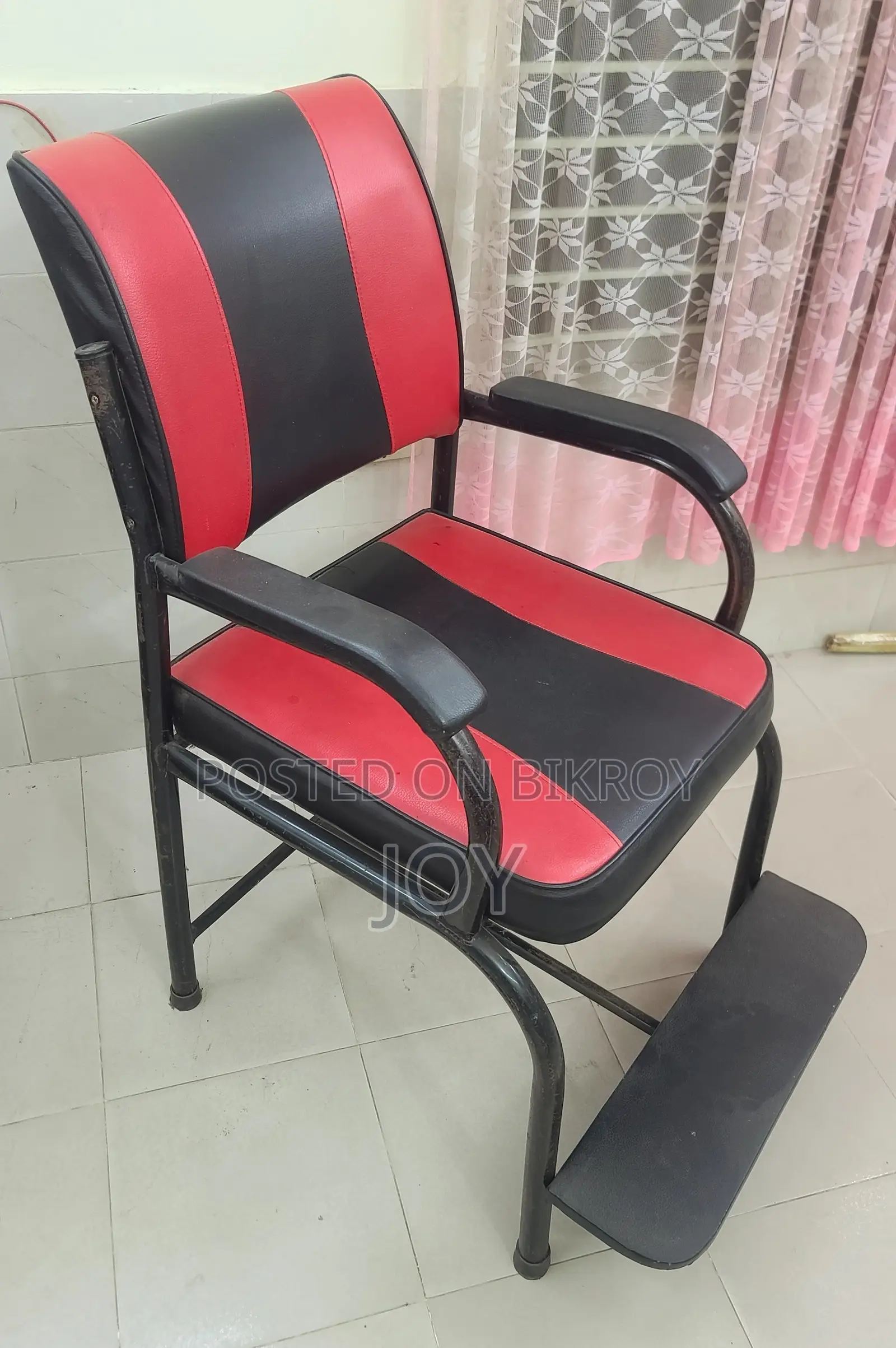 This parlor/saloon chair will be sold