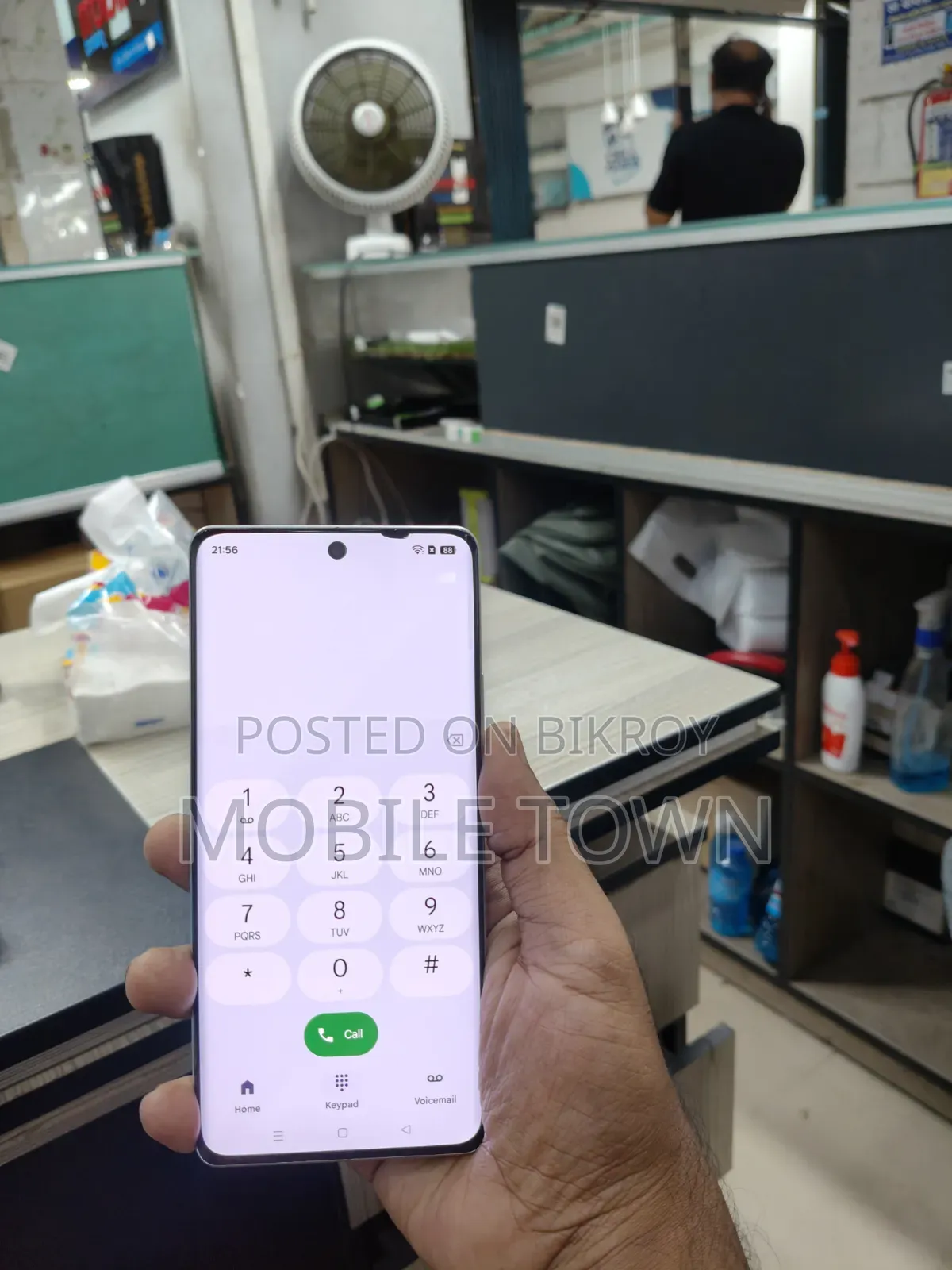 Realme GT 6T 256 GB Silver