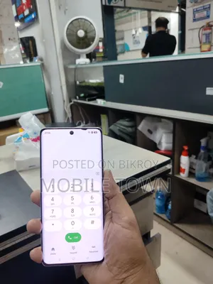 Realme GT 6T 256 GB Silver