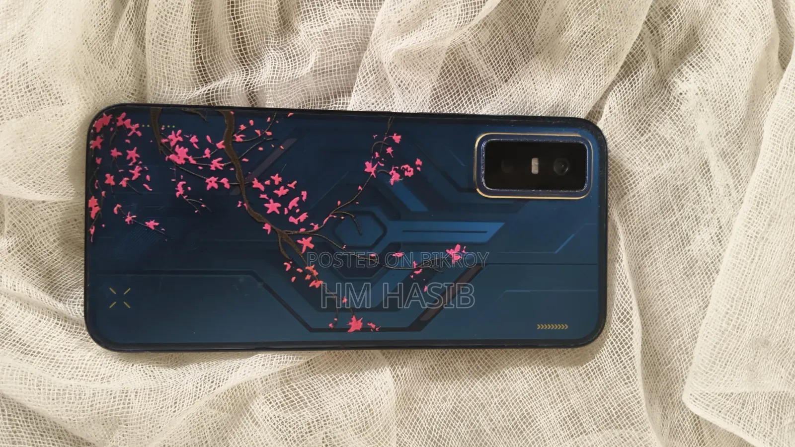Infinix GT 30 5G 128 GB Blue