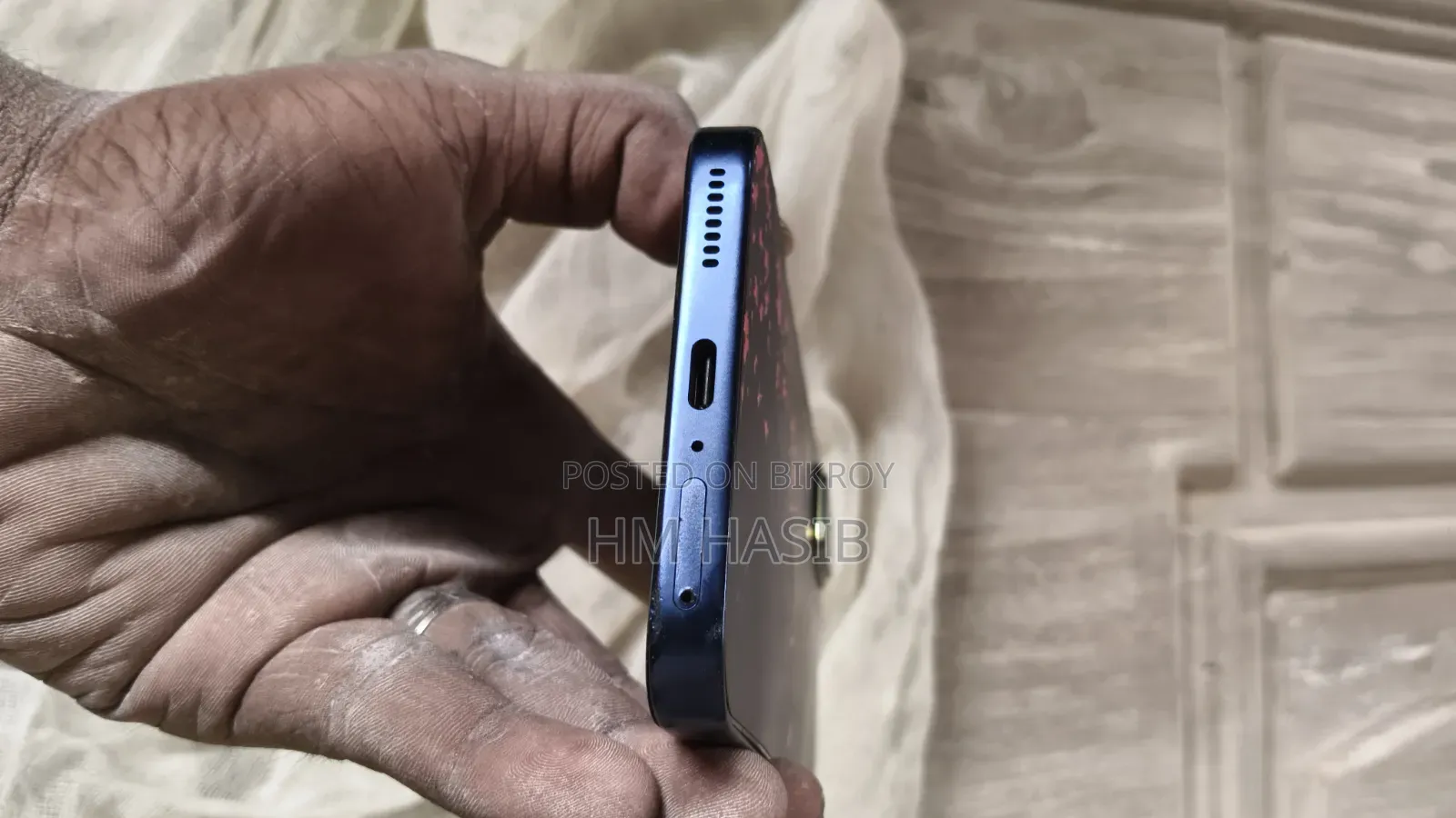Infinix GT 30 5G 128 GB Blue