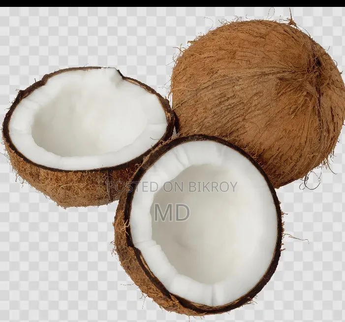 ছিলা নারিকেল
