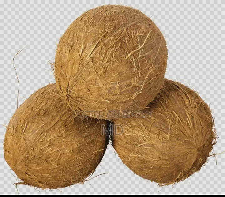 ছিলা নারিকেল