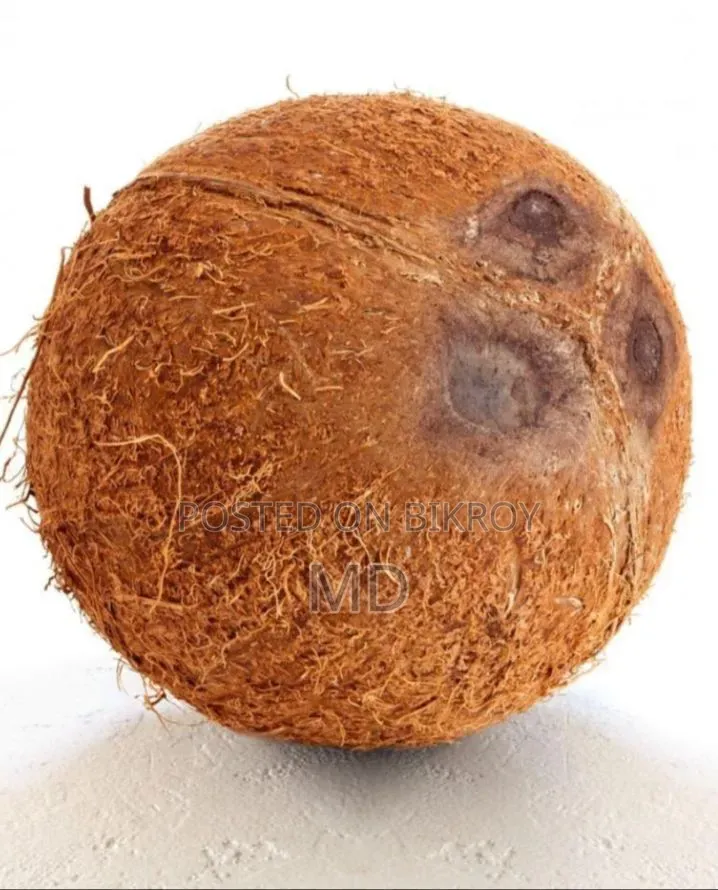 ছিলা নারিকেল
