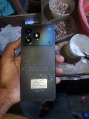 ওয়ালটন এনইএক্সজি এন৭৬ ১২৮ জিবি নীল