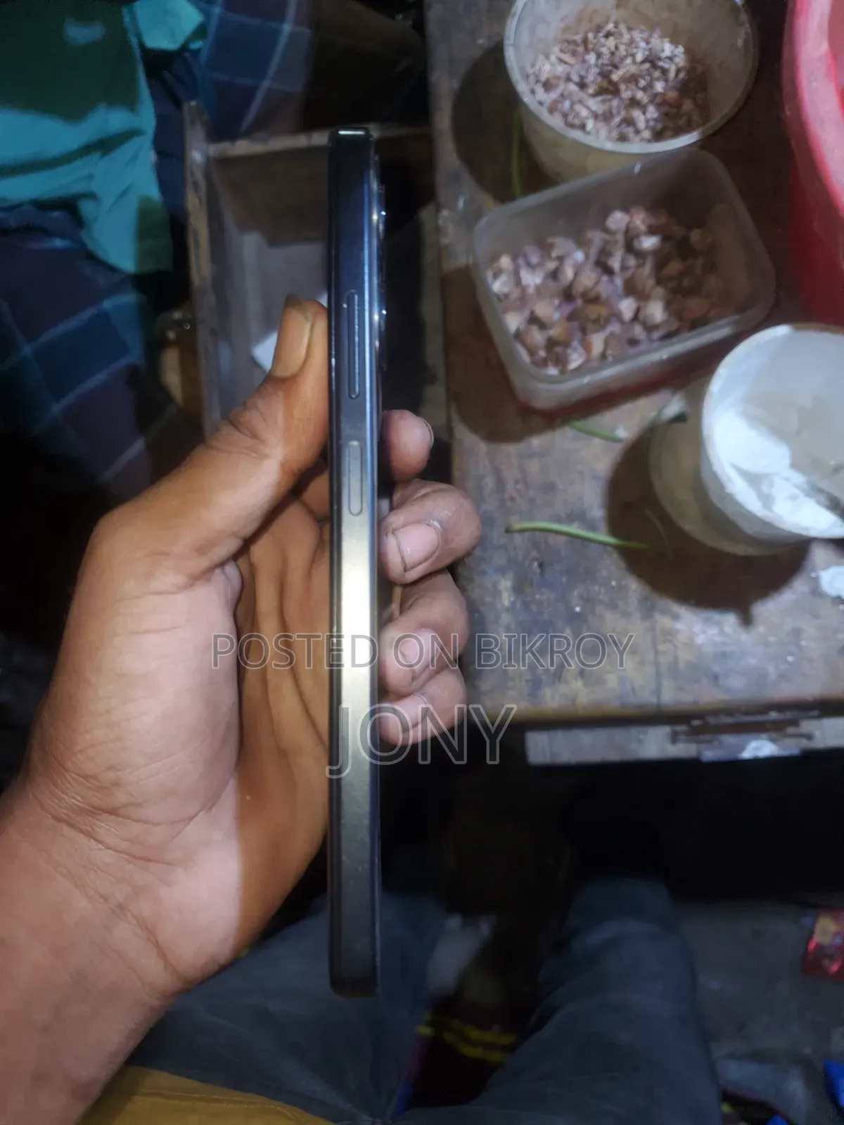 ওয়ালটন এনইএক্সজি এন৭৬ ১২৮ জিবি নীল