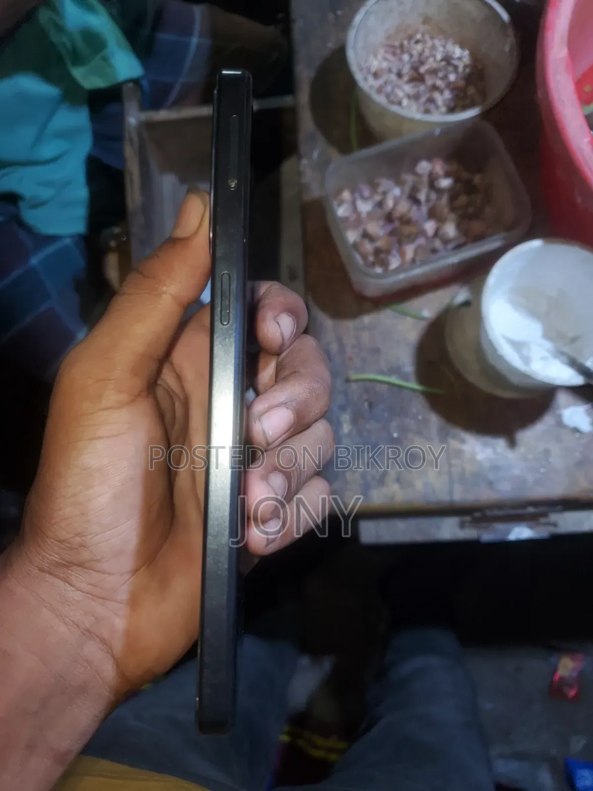 ওয়ালটন এনইএক্সজি এন৭৬ ১২৮ জিবি নীল