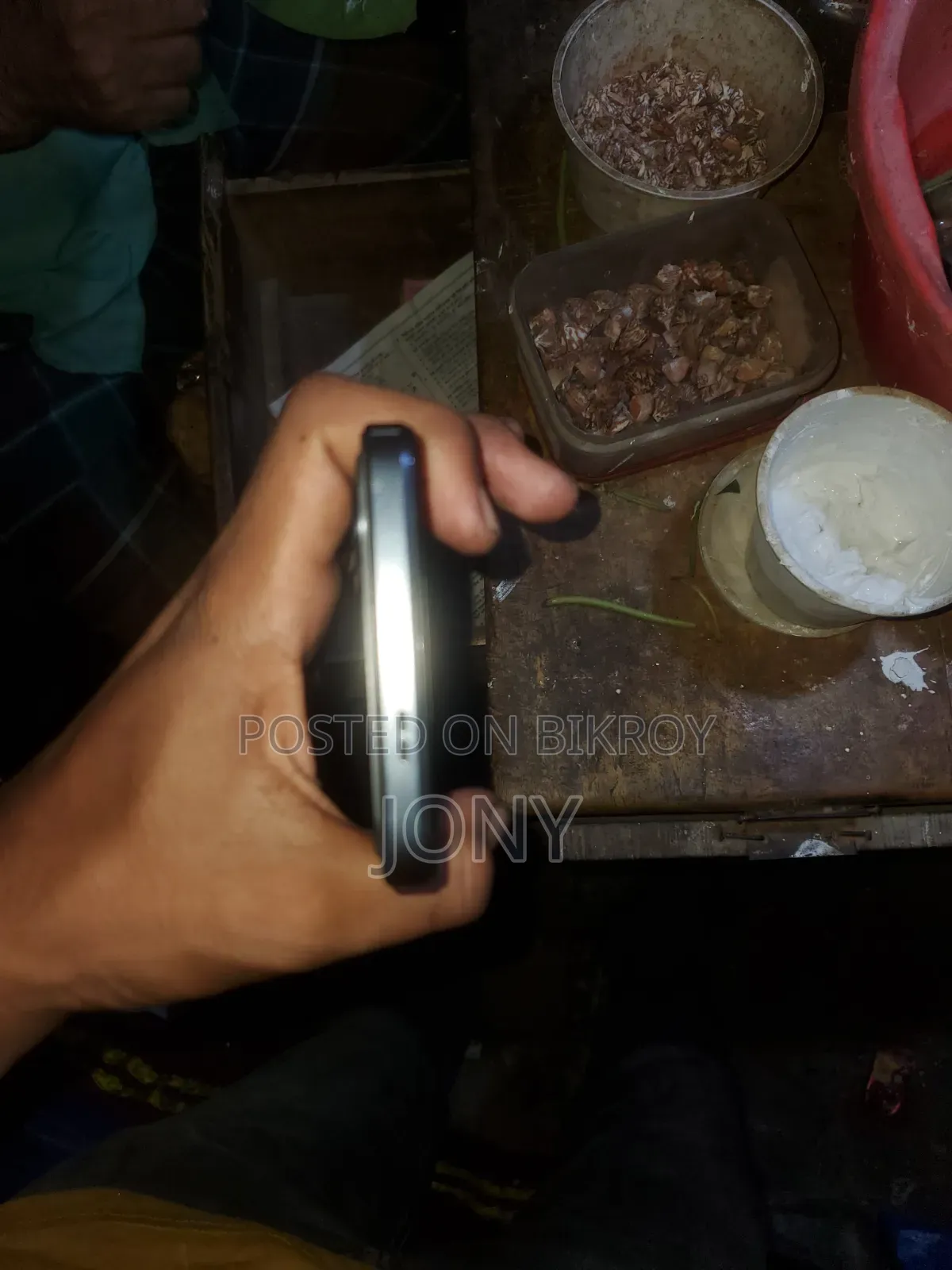 ওয়ালটন এনইএক্সজি এন৭৬ ১২৮ জিবি নীল