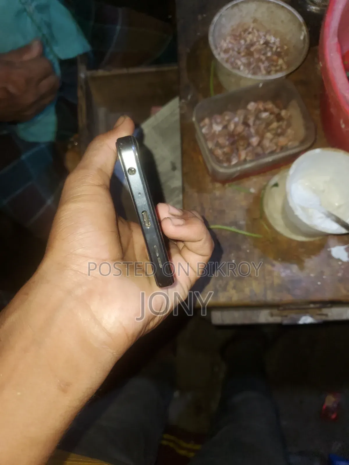 ওয়ালটন এনইএক্সজি এন৭৬ ১২৮ জিবি নীল