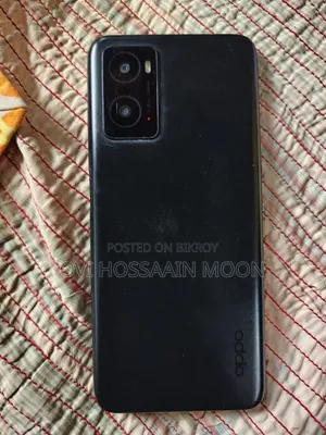 Oppo A76 128 GB Black
