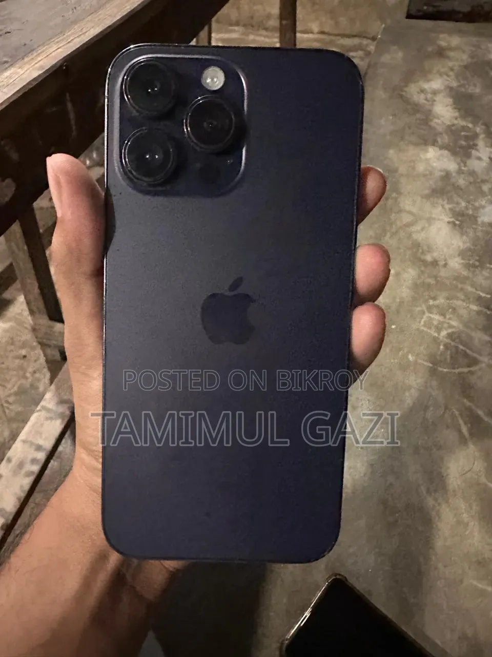 Apple iPhone 14 Pro Max 256 GB Purple