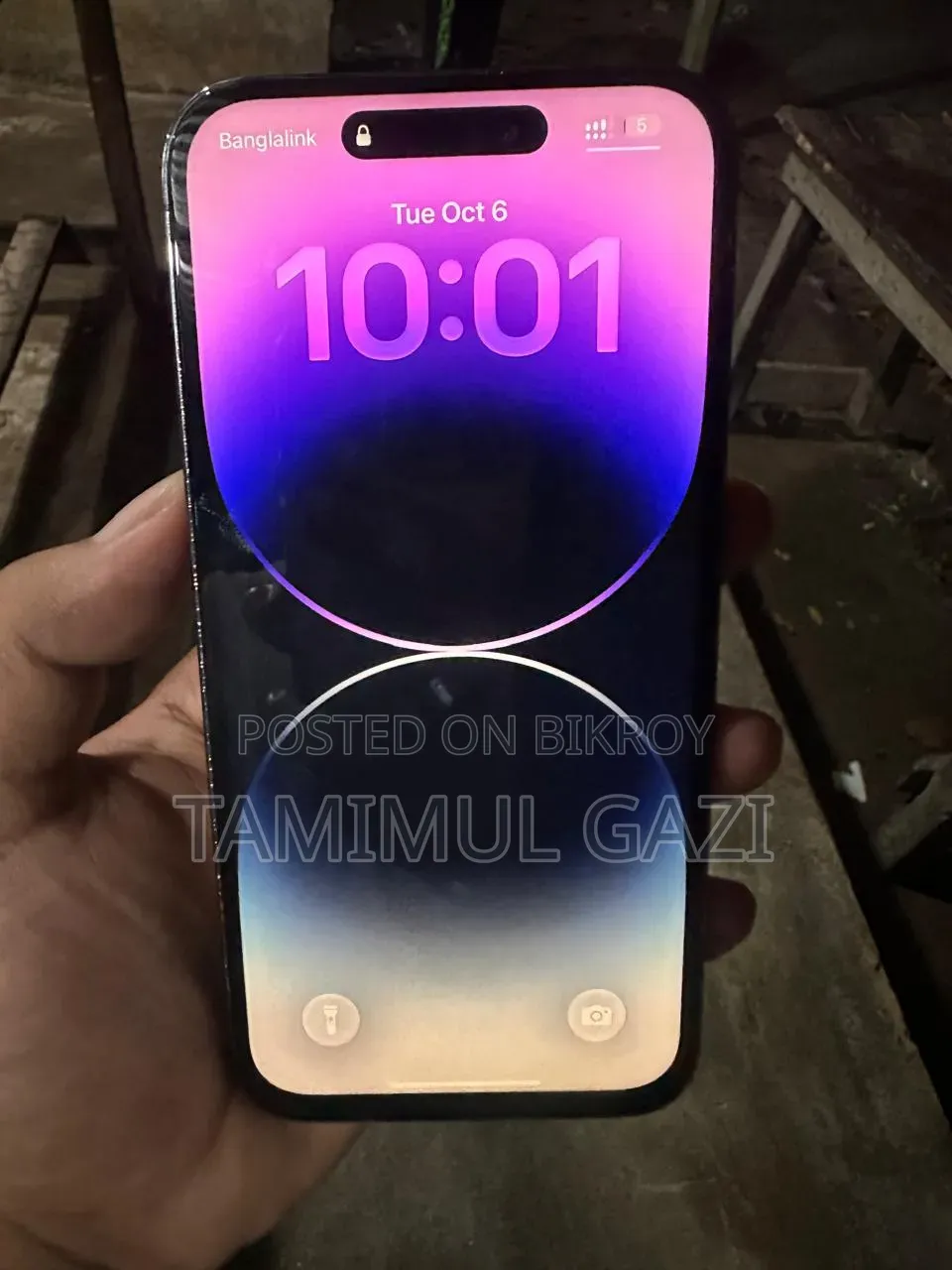 Apple iPhone 14 Pro Max 256 GB Purple